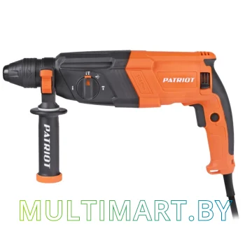 Перфоратор Patriot RH 267 картинка 3